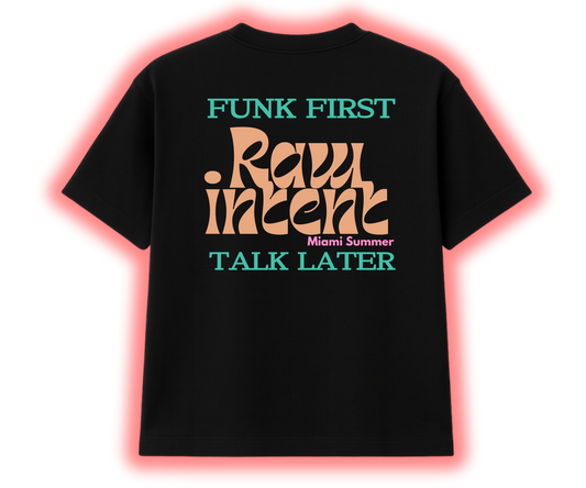 FUNK FIRST
